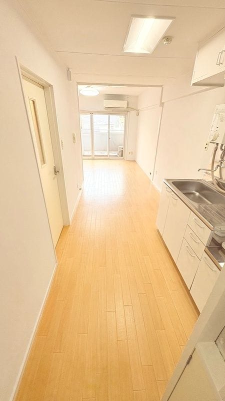 日吉第三コーポ Bの写真