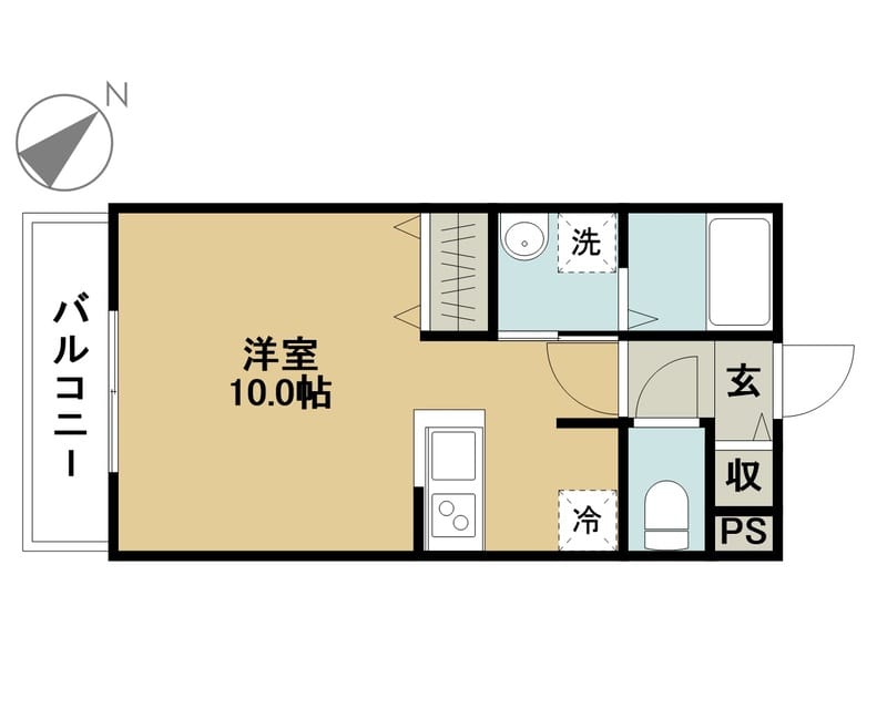 フラワーヴィレッジ 301