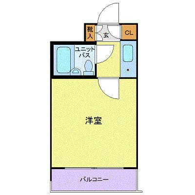 クリオ鵜の木壱番館 304