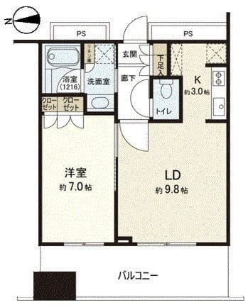 東京タイムズタワー 304