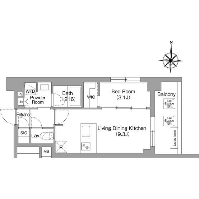 コンフォリア・リヴ永福町の写真
