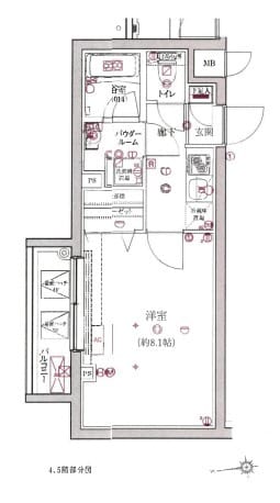 REALEST-HIGASHIKOENJI 406