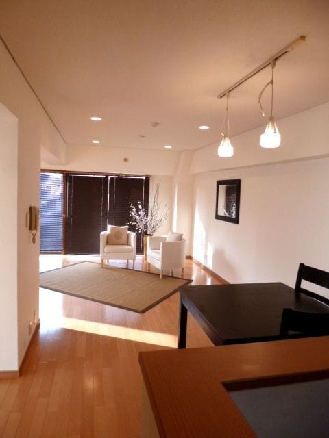 白金台パークサイドハイツの写真