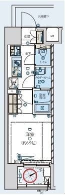 GENOVIA浅草橋green veilの写真