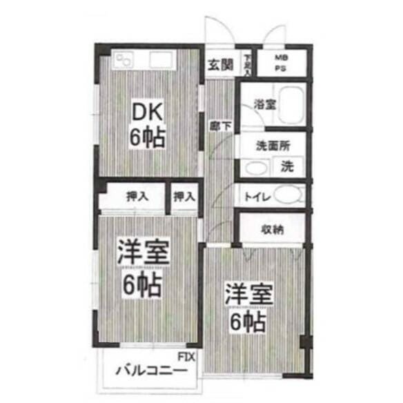 シャルムハイツの写真