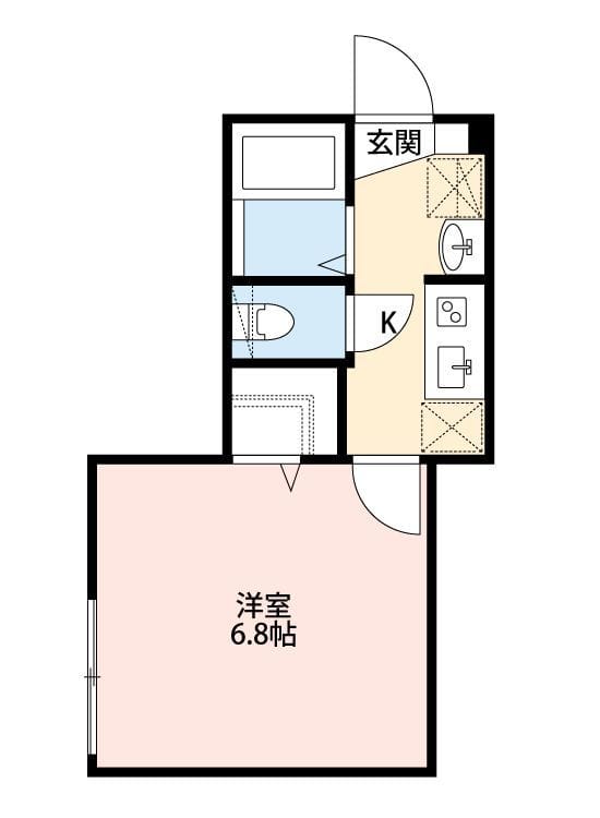 グラン西新井 103