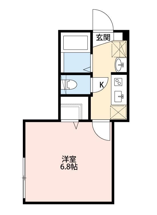 グラン西新井 303