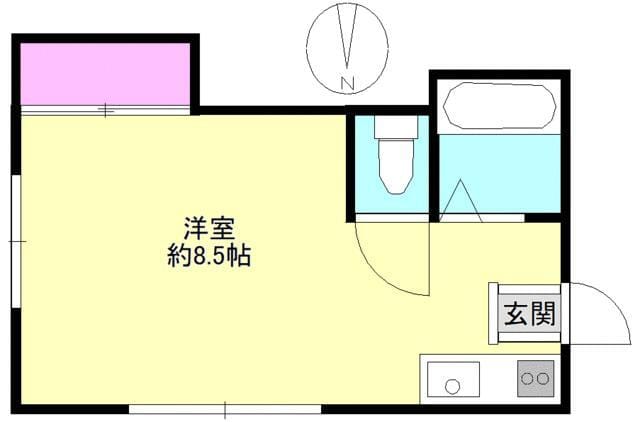 石田コーポの写真