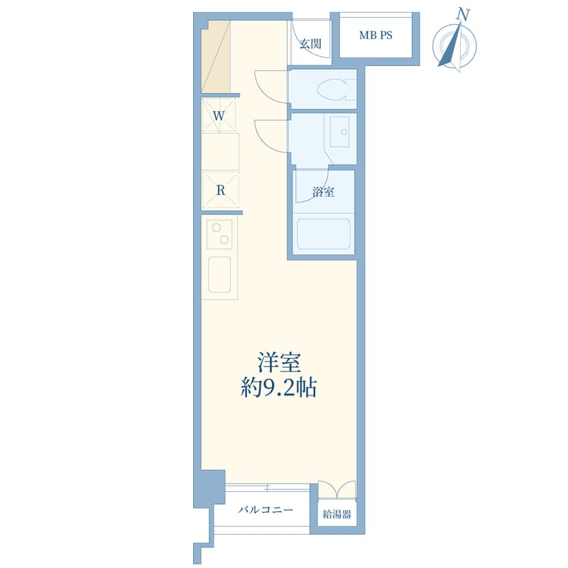 赤坂ロイヤルマンション 313