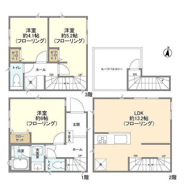 Kolet綱島#05の写真