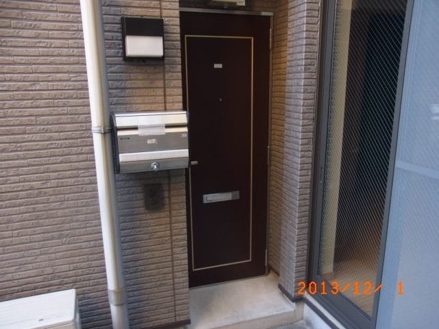 パルコート神楽坂の写真