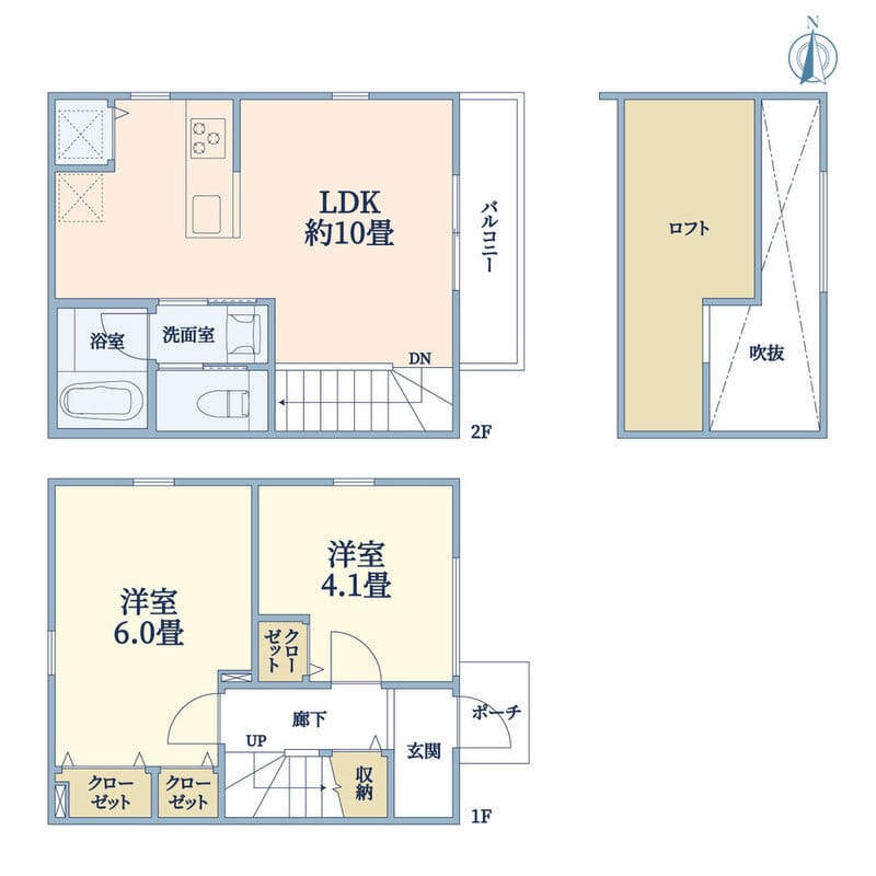 東駒形3丁目新築テラスハウス II
