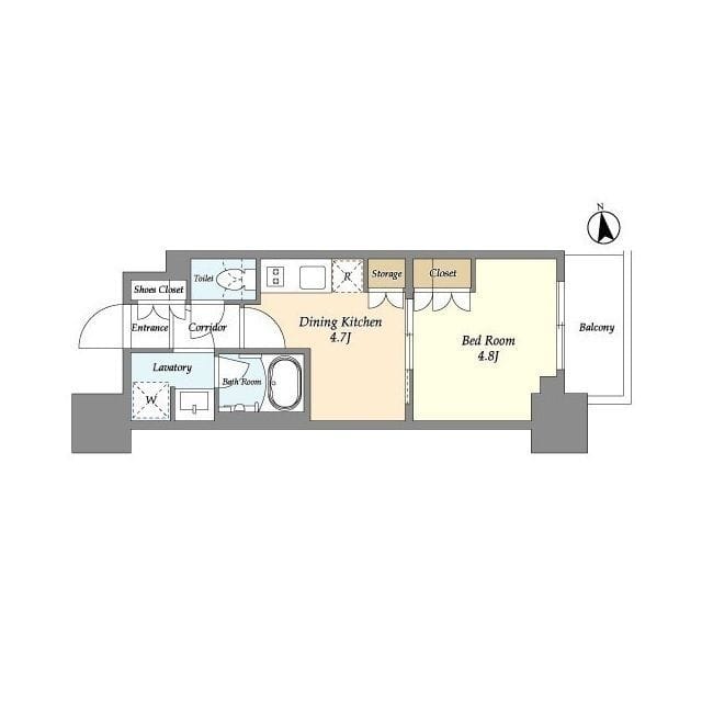リビオメゾン浅草雷門 0202