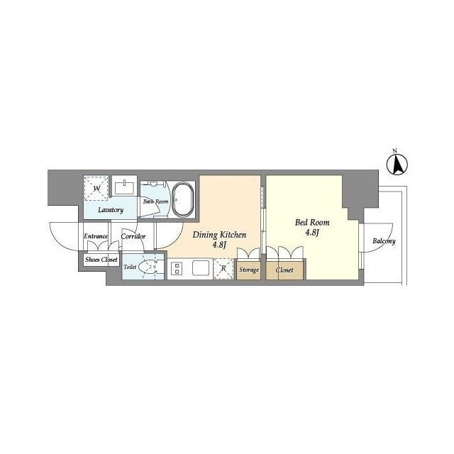 リビオメゾン浅草雷門 0501