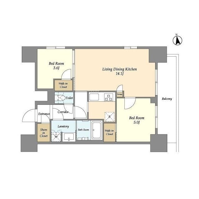 リビオメゾン浅草雷門 0901