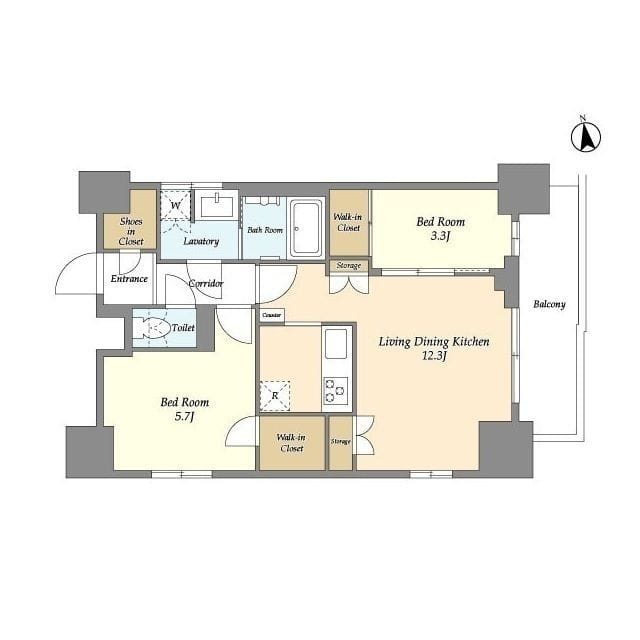 リビオメゾン浅草雷門 0902