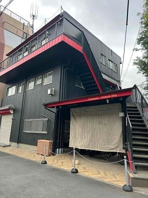 パークサイドビルの写真