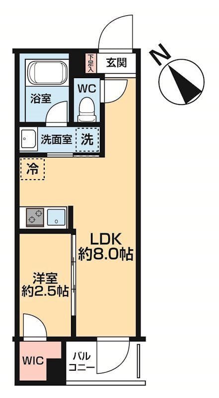 ハーモニーレジデンス中野若宮の写真