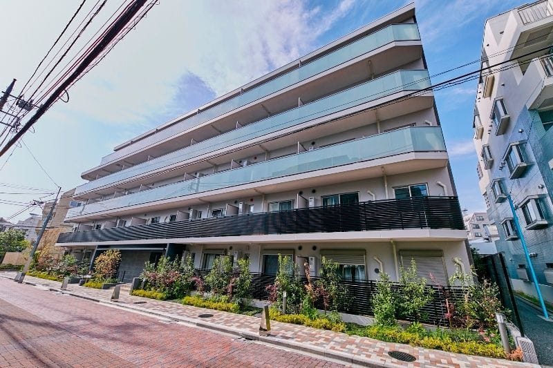 テラス杉並方南町 111