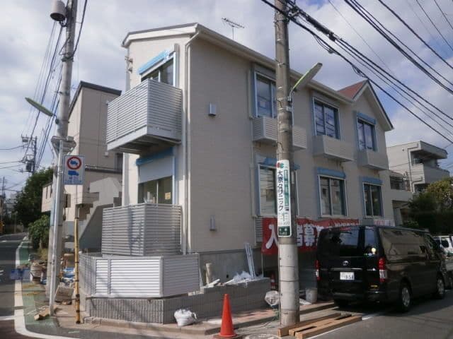 ホワイトビュー下北沢の写真