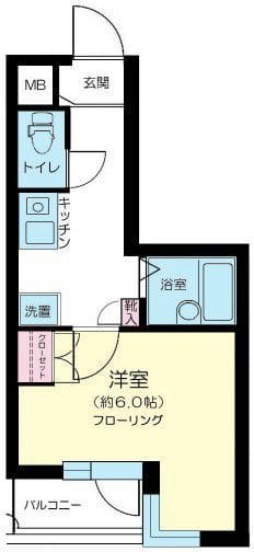 アーバイル池袋EAST 203