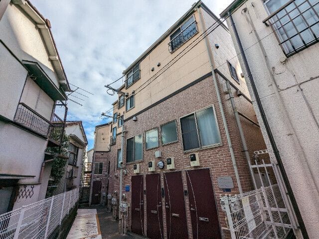 インベスト大井町Ⅵ 207