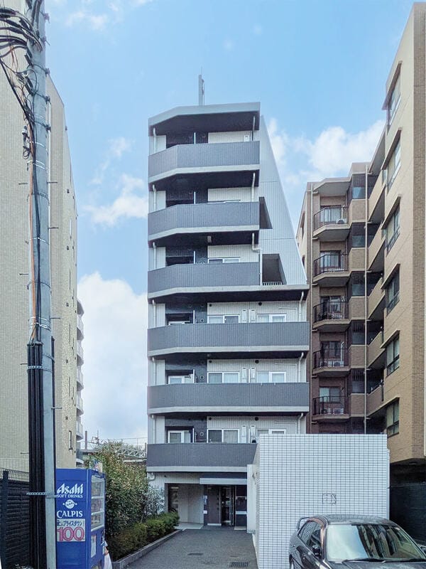 AXAS池袋本町の写真