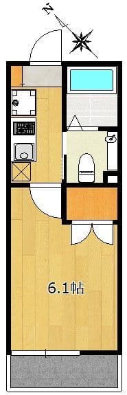 アザーレ・バモス新百合の写真