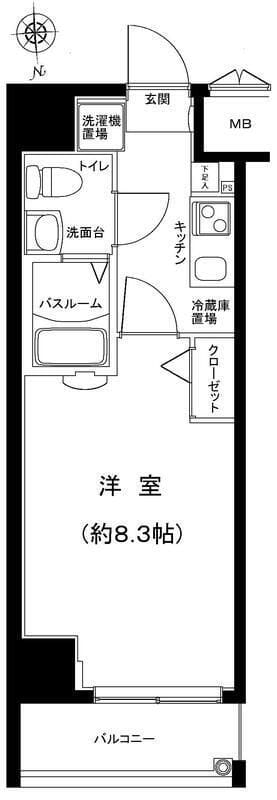 グランフォース北綾瀬 1013