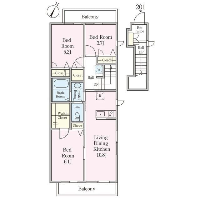 Tivoli鷺宮の写真