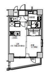 S-RESIDENCE千住大橋 304