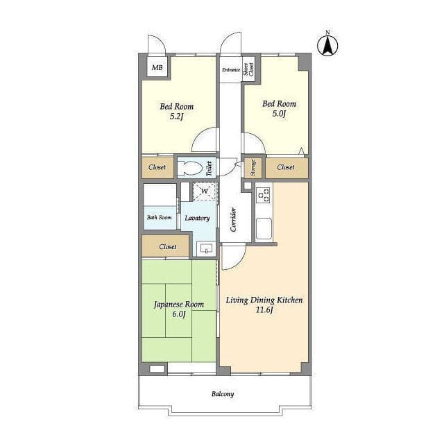 ツイン・アベニュー 505