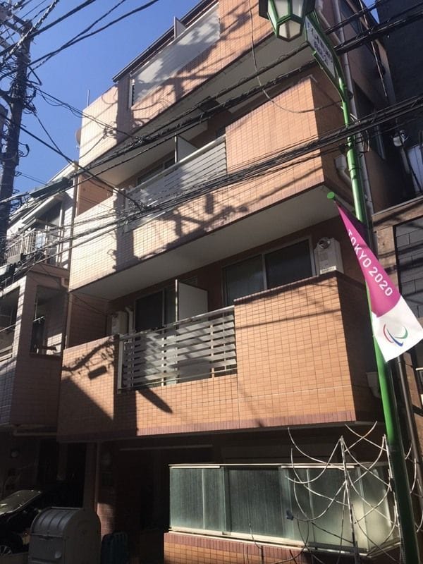 メゾンフラワー千石 401