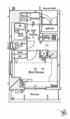ヴィータローザCQレジデンス南千住の写真