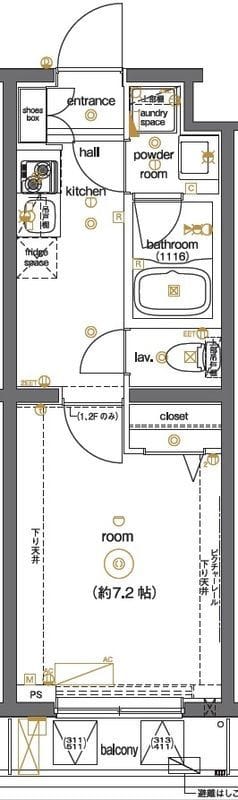 ウィリアGROWS高島平 109