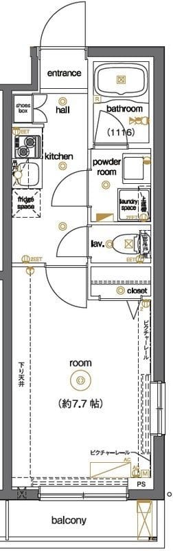 ウィリアGROWS高島平 512