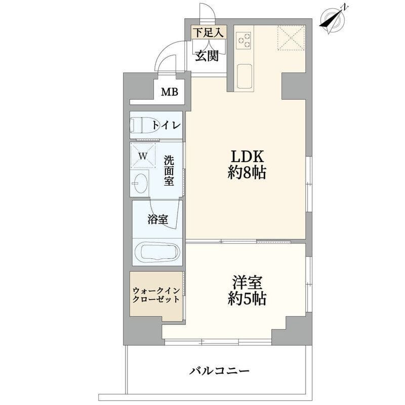 ニックハイム五反田の写真