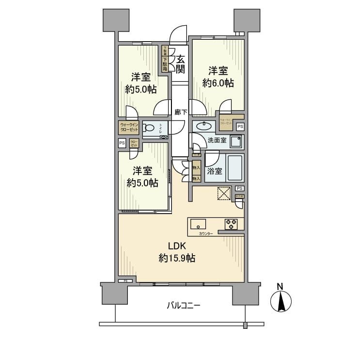 シティタワー品川パークフロント 2006