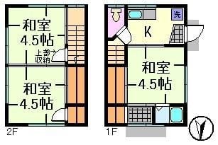 柳原一丁目戸建の写真