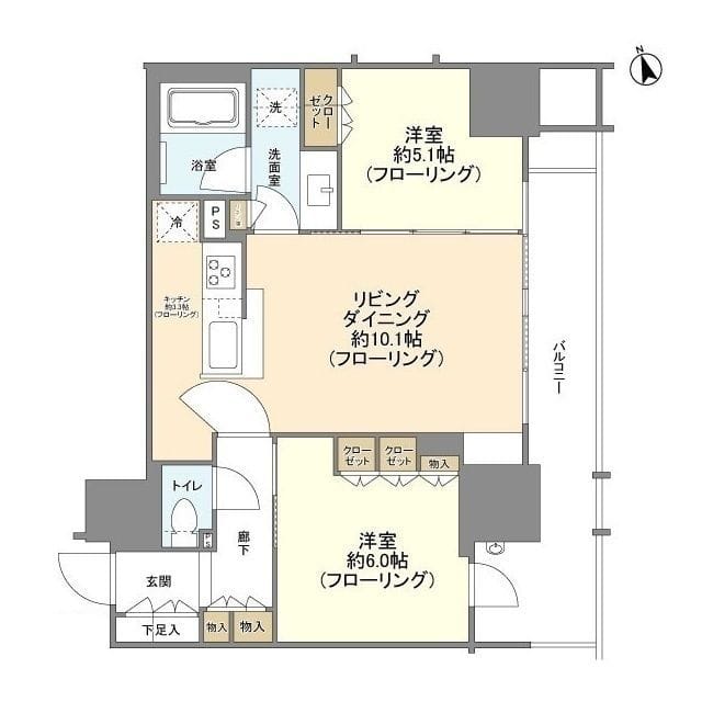 シティハウス西池袋の写真