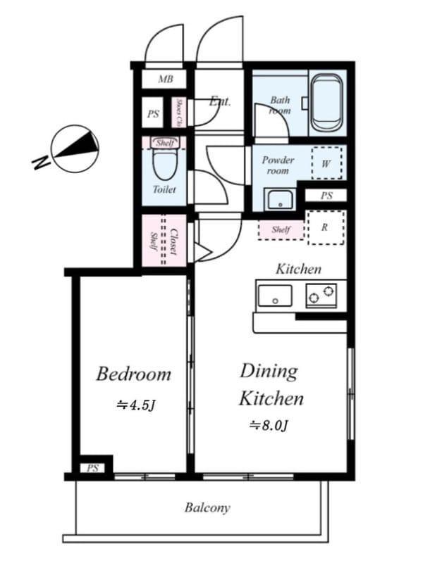 パティーナ練馬平和台 207
