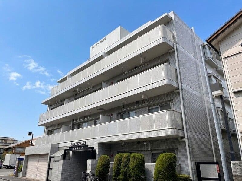 足立区六木1-2-20 3階部分の写真