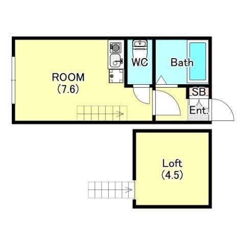 ユナイト小田ペニーレイン 0208