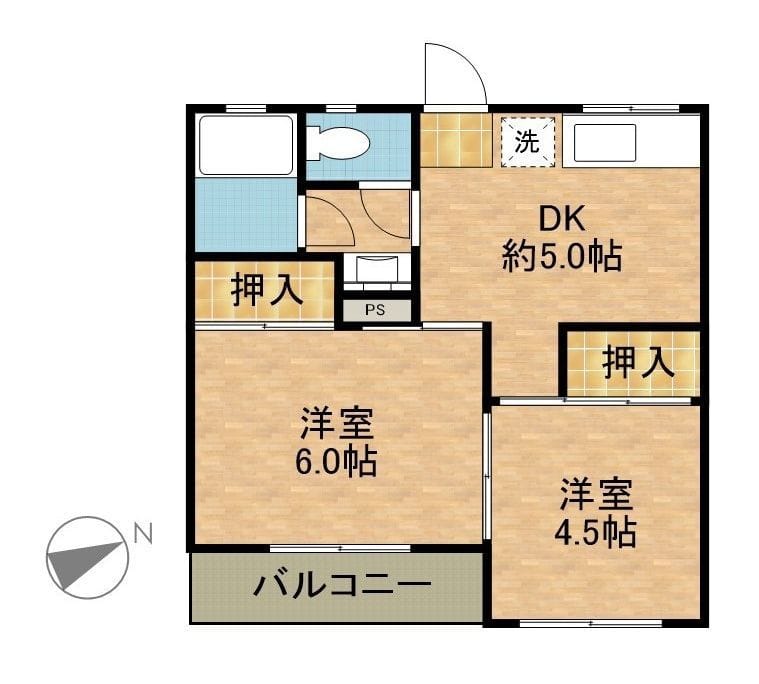 大倉山グリーンハイツの写真