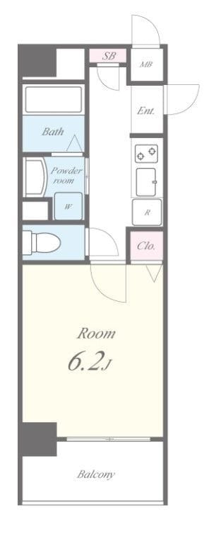 コンフォートイケダ 401