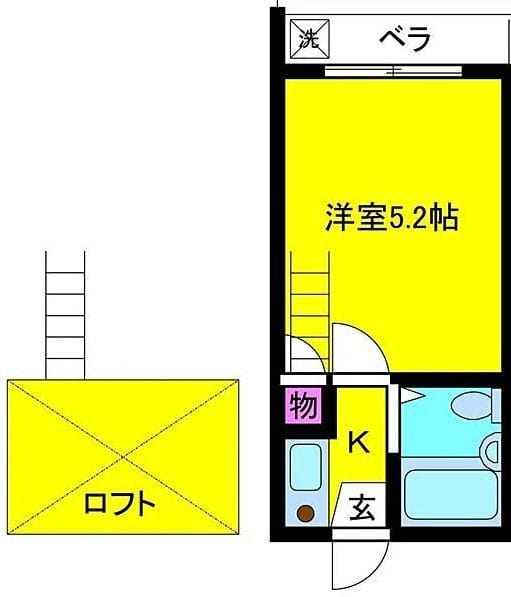 ホワイトハイツ西巣鴨の写真