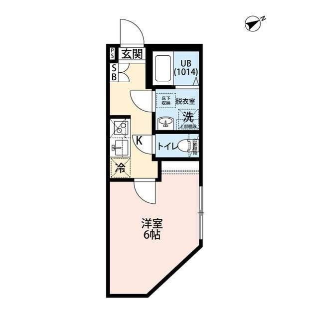 エクセラン竹ノ塚 101