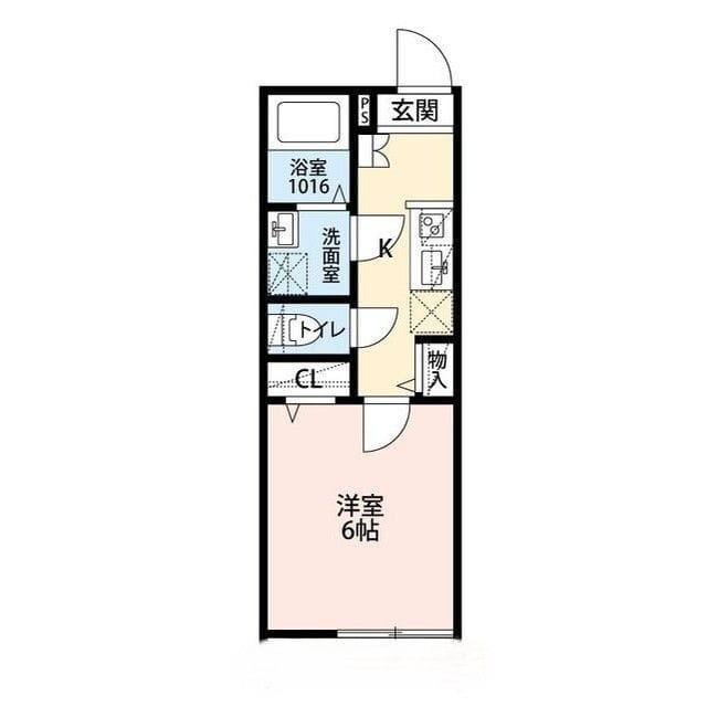 エクセラン竹ノ塚 104