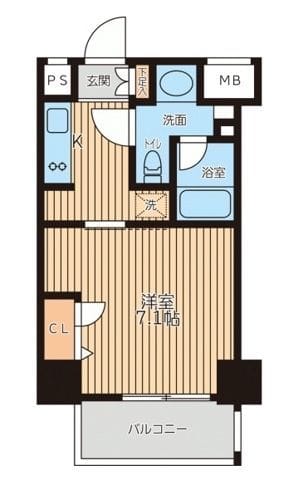 レジディア新横浜 0501
