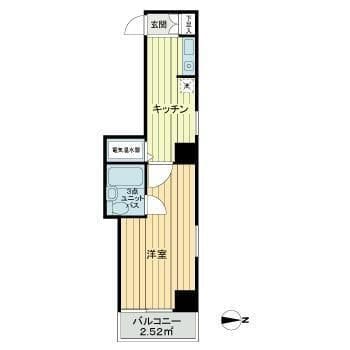 ライオンズマンション上野山下の写真
